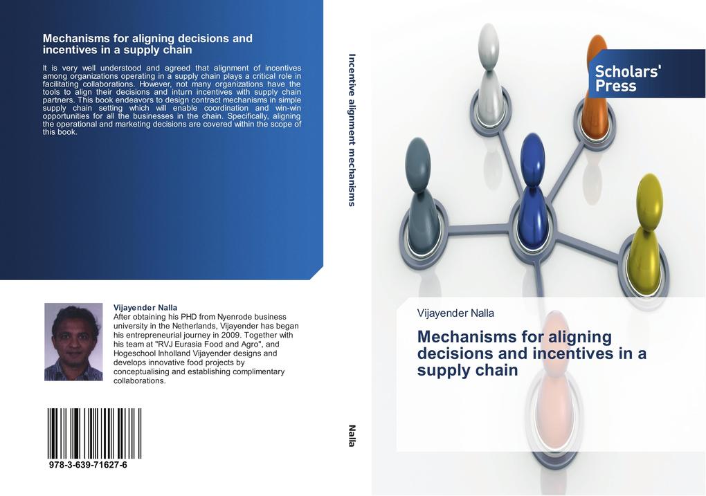 Mechanisms for aligning decisions and incentives in a supply chain
