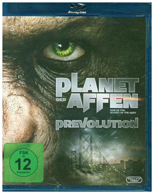 Planet der Affen: Prevolution