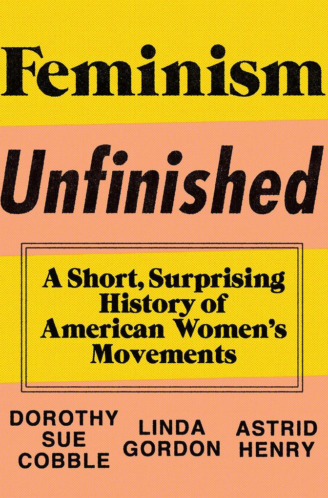 Feminism Unfinished: A Short Surprising History of American Women‘s Movements