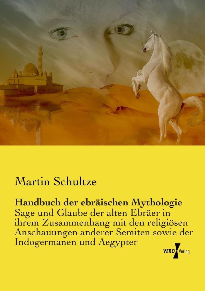 Handbuch der ebräischen Mythologie