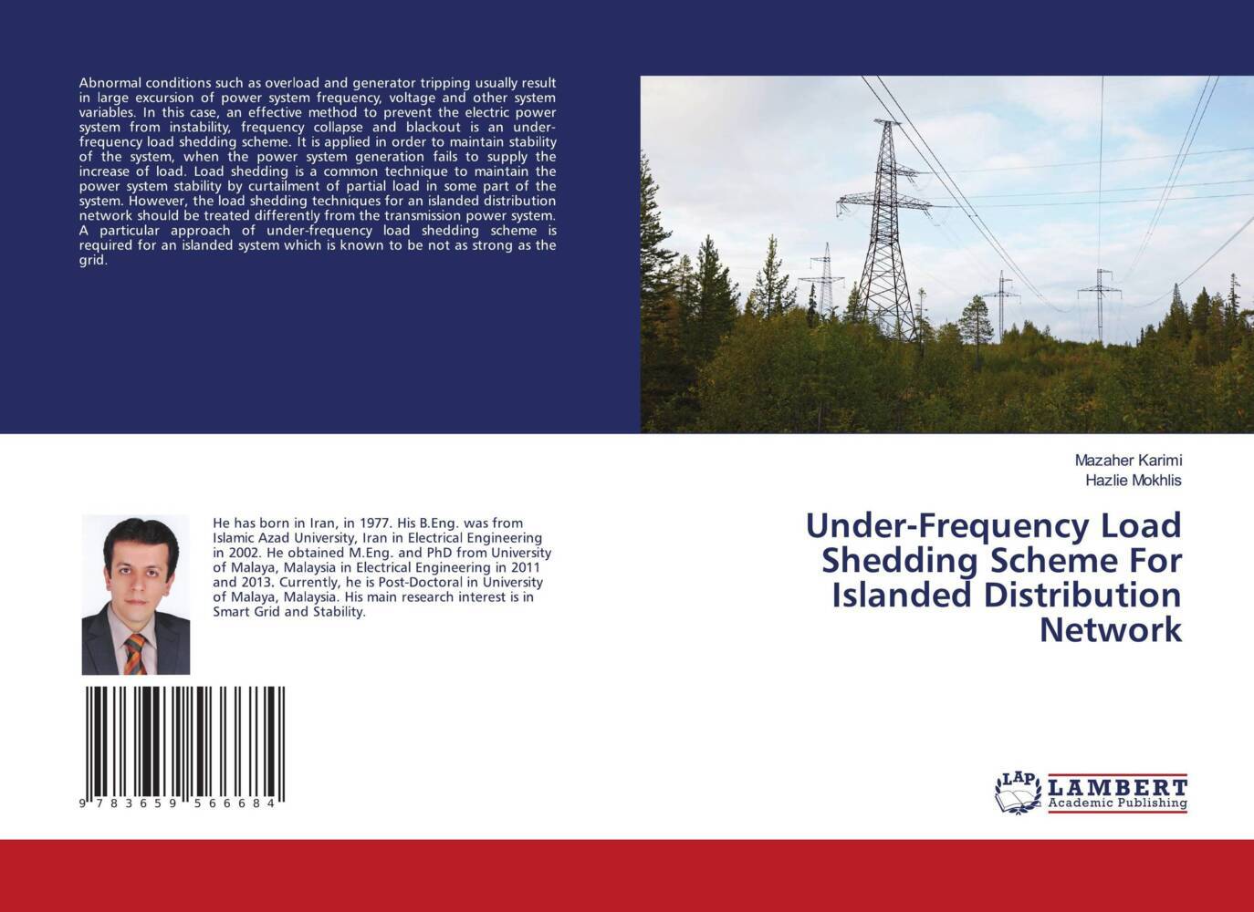 Under-Frequency Load Shedding Scheme For Islanded Distribution Network