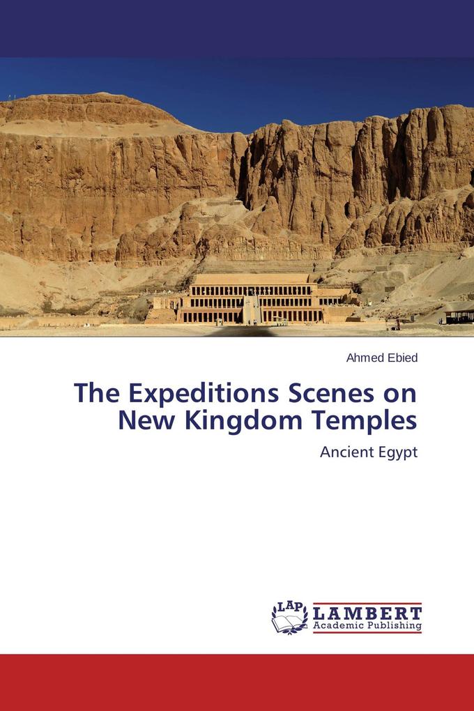 The Expeditions Scenes on New Kingdom Temples