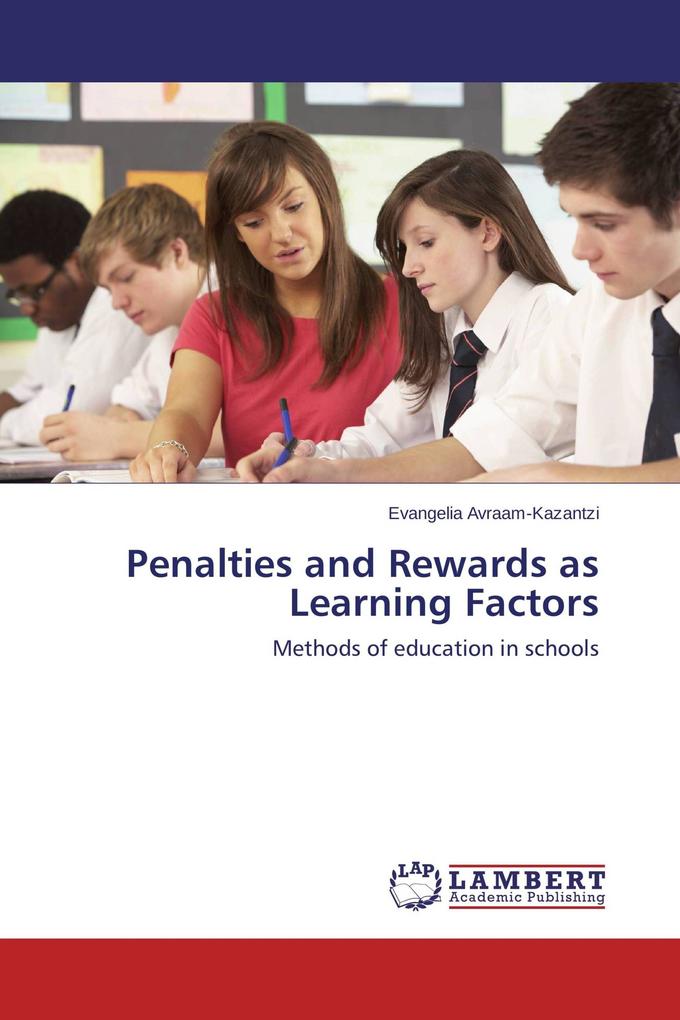 Penalties and Rewards as Learning Factors