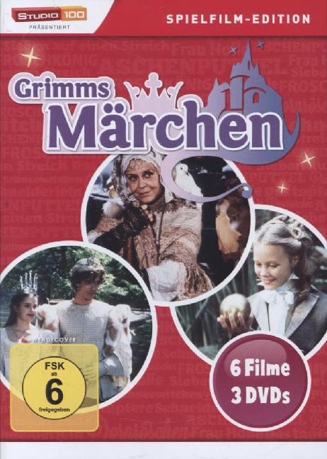 Grimms Märchen