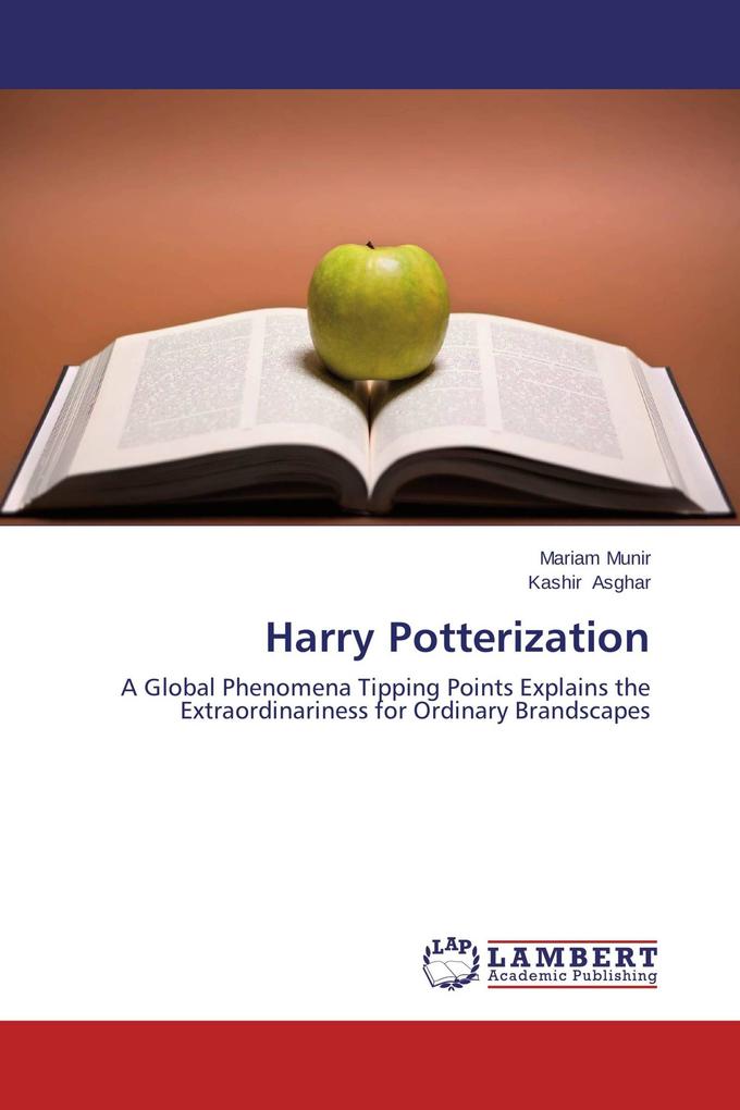 Harry Potterization