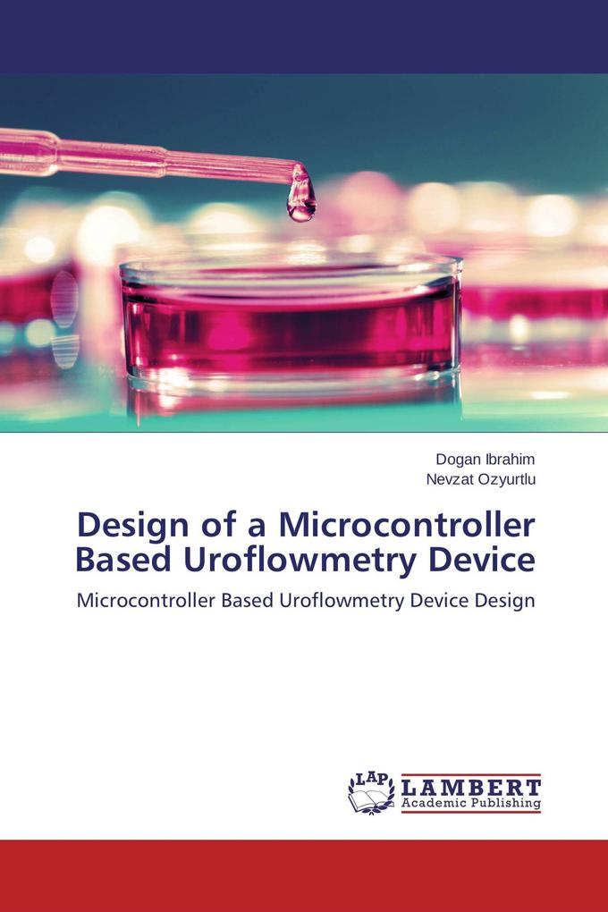 Design of a Microcontroller Based Uroflowmetry Device