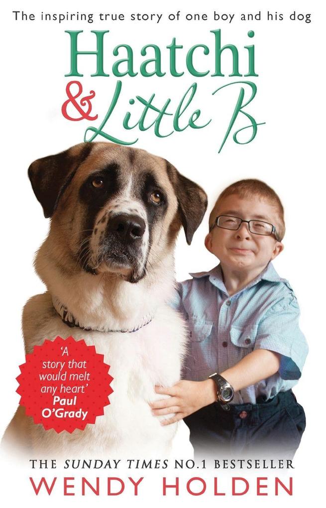 Haatchi and Little B
