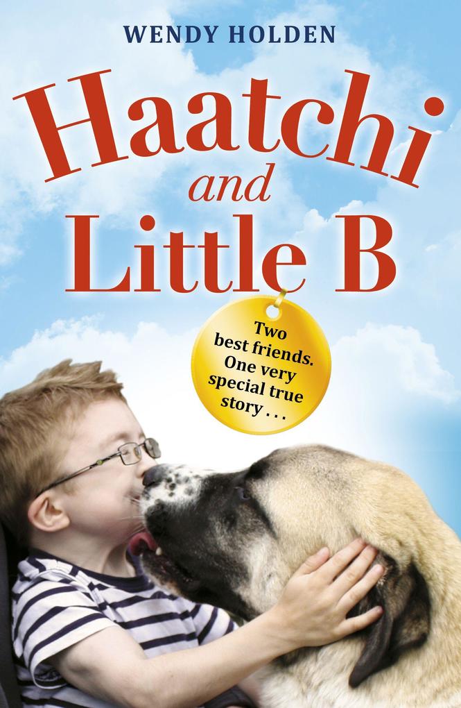 Haatchi and Little B - Junior edition