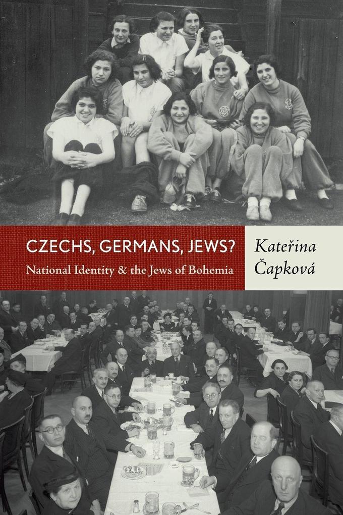 Czechs Germans Jews?