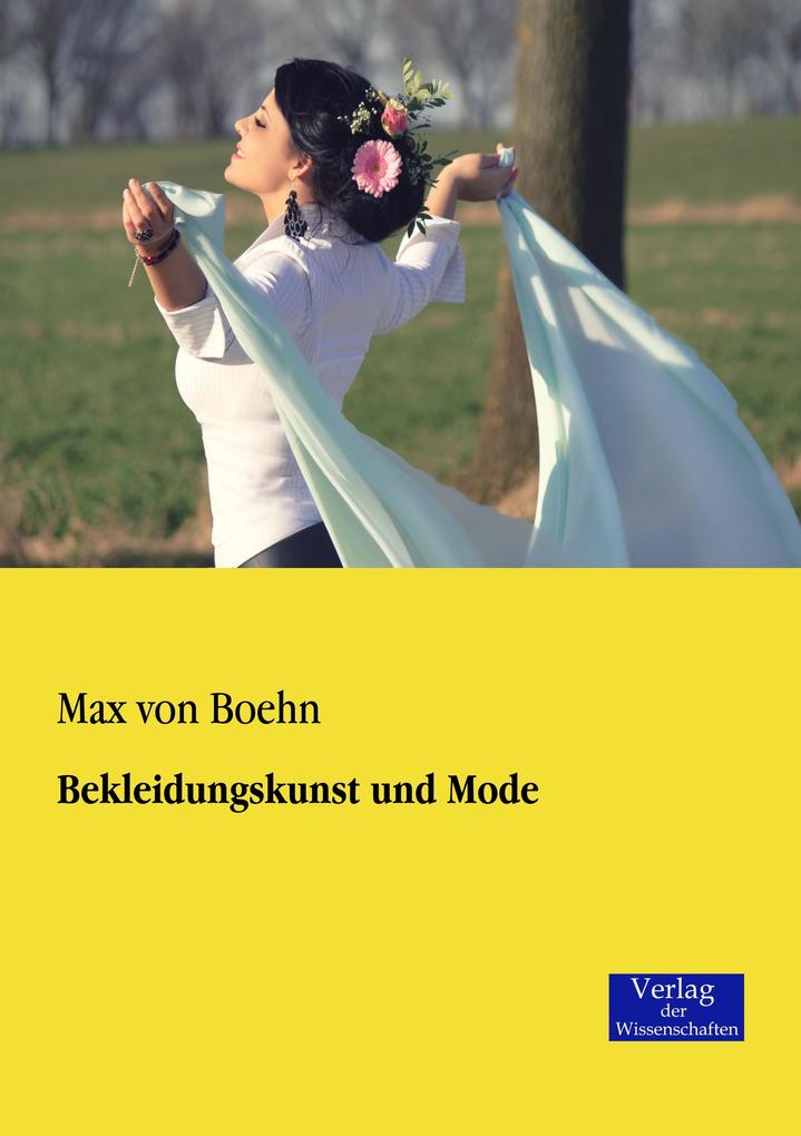 Bekleidungskunst und Mode