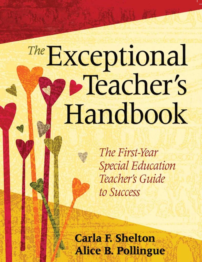 The Exceptional Teacher‘s Handbook