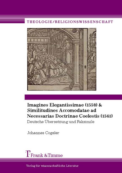 Imagines Elegantissimae (1558) & Similitudines Accomodatae