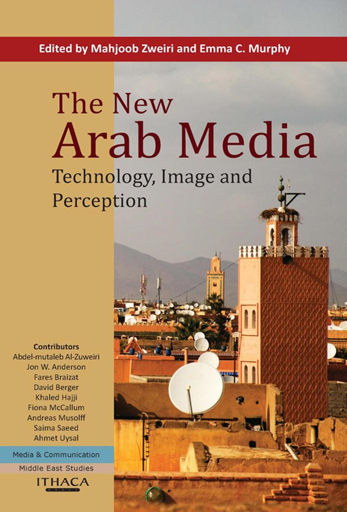 The New Arab Media The