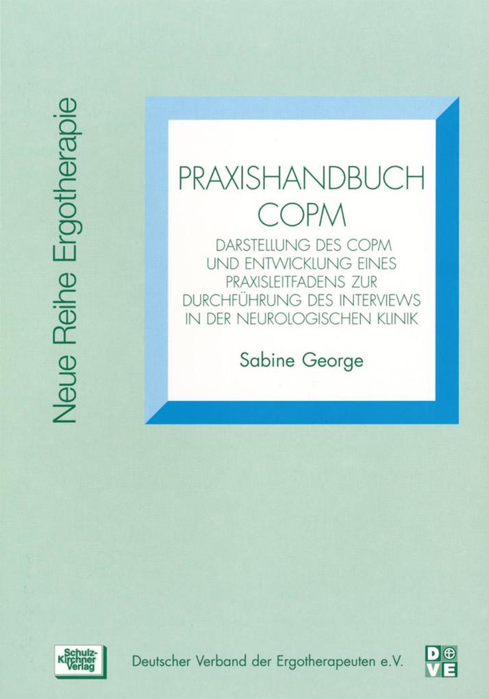 Praxishandbuch COPM