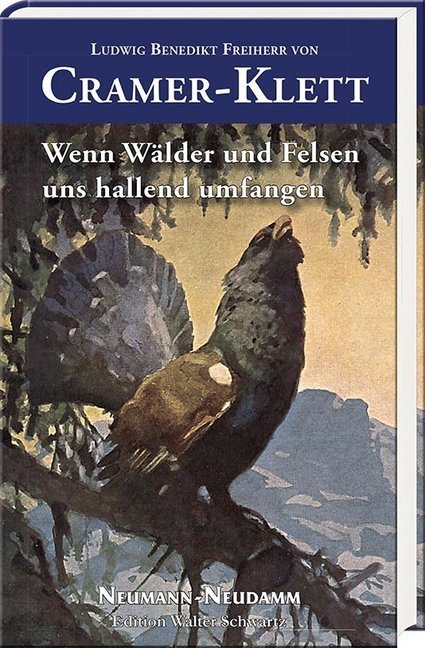 Image of Wenn Wälder und Felsen uns hallend umfangen