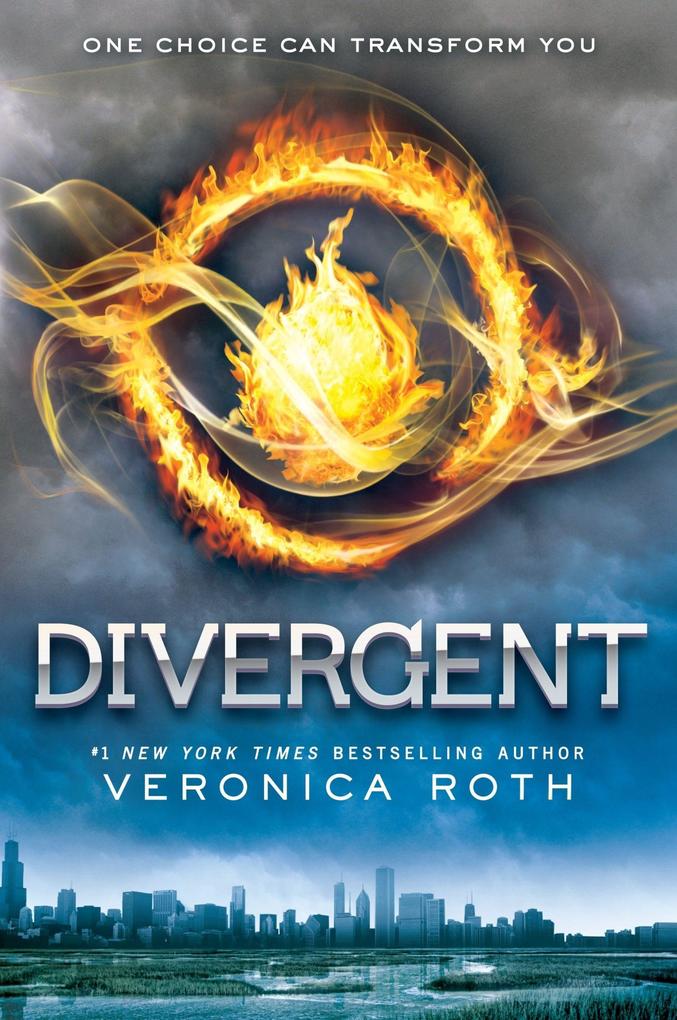 Harper Collins Publ. Usa Divergent