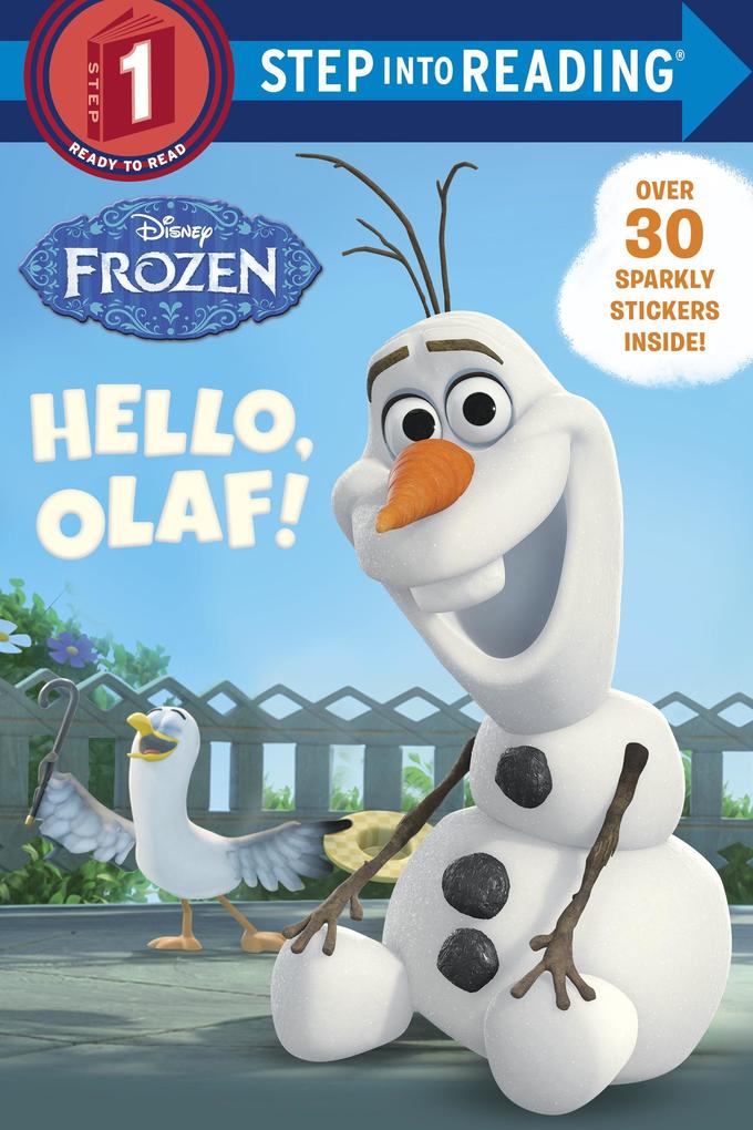 Hello Olaf! (Disney Frozen)