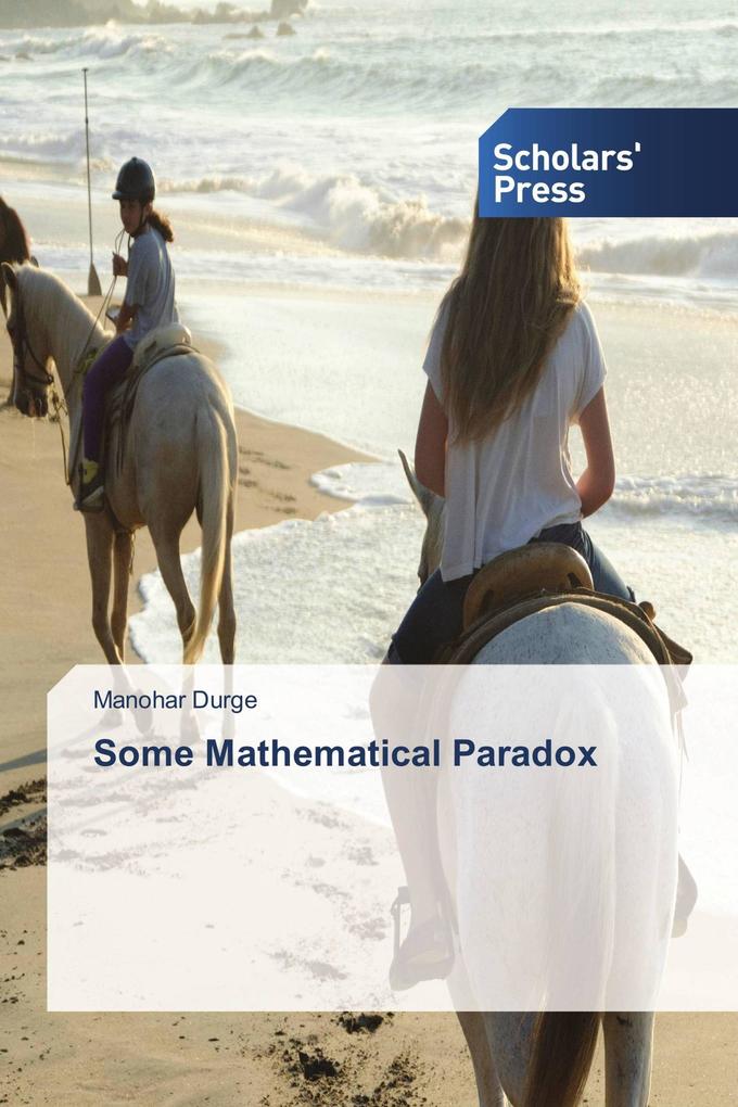 Some Mathematical Paradox