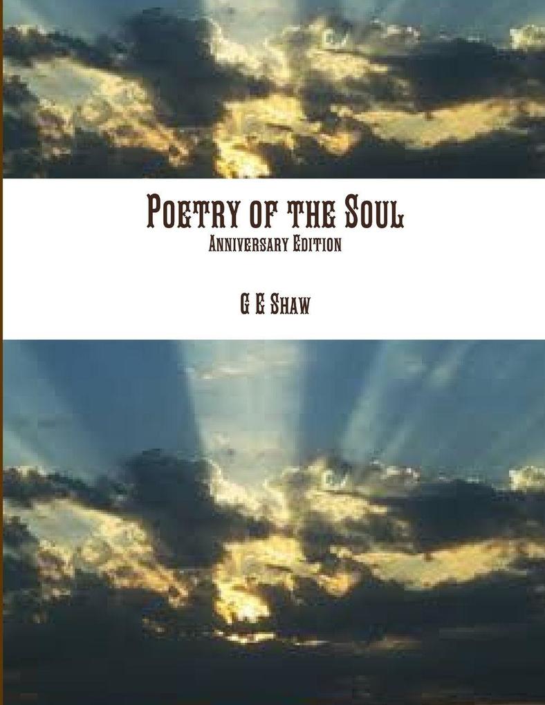Poetry of the Soul Anniversary Edition
