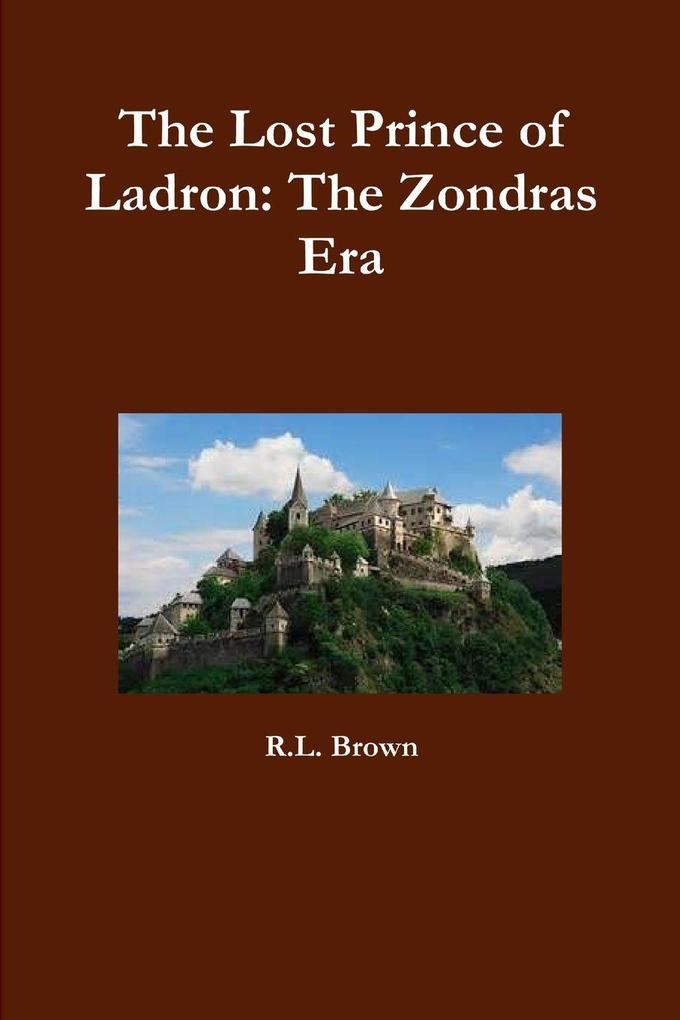 The Lost Prince of Ladron