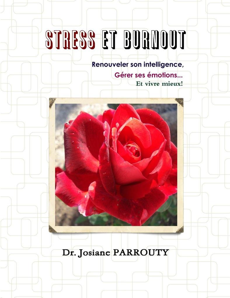 STRESS ET BURNOUT