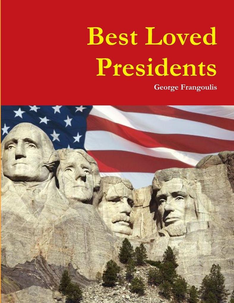 Best Loved Presidents Large Format