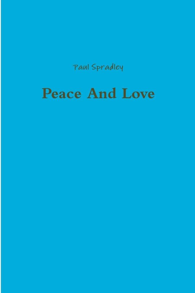 Peace and Love