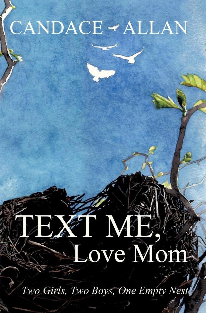 Text Me Love Mom