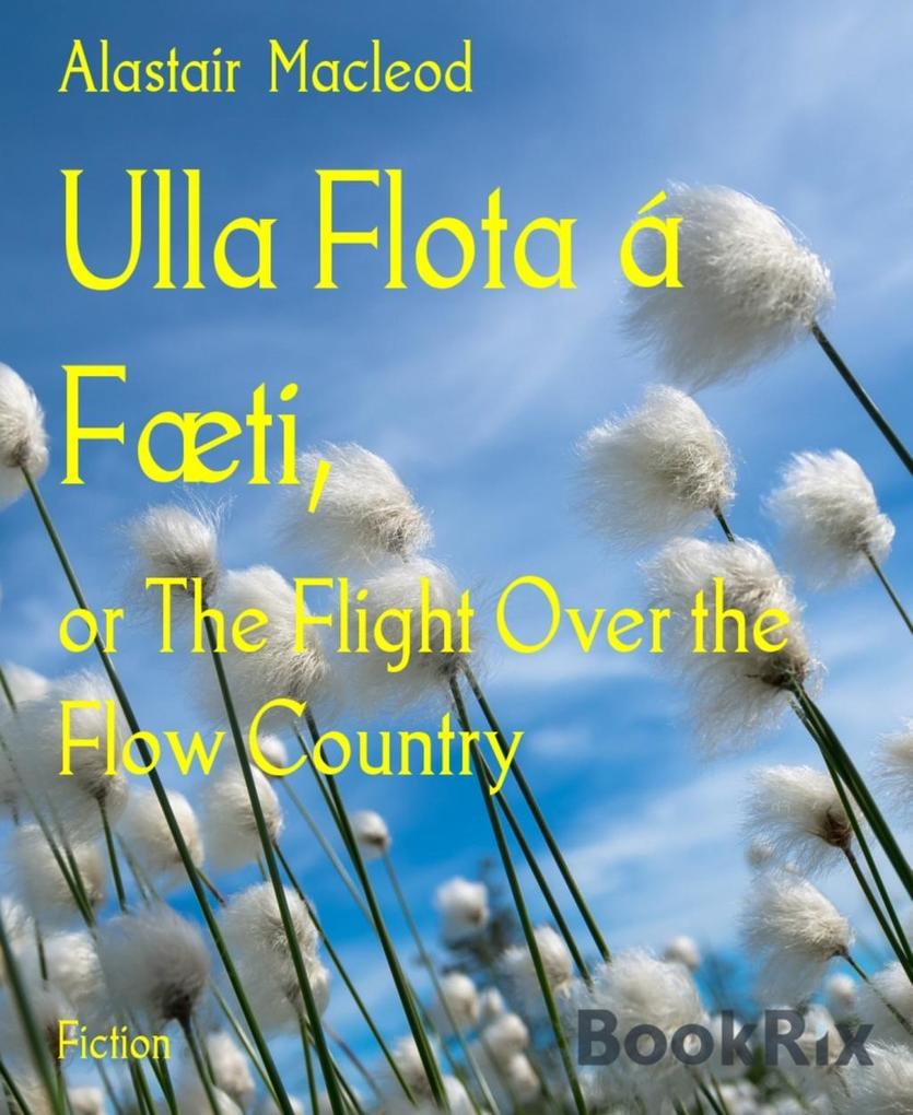 Ulla Flota á Fæti