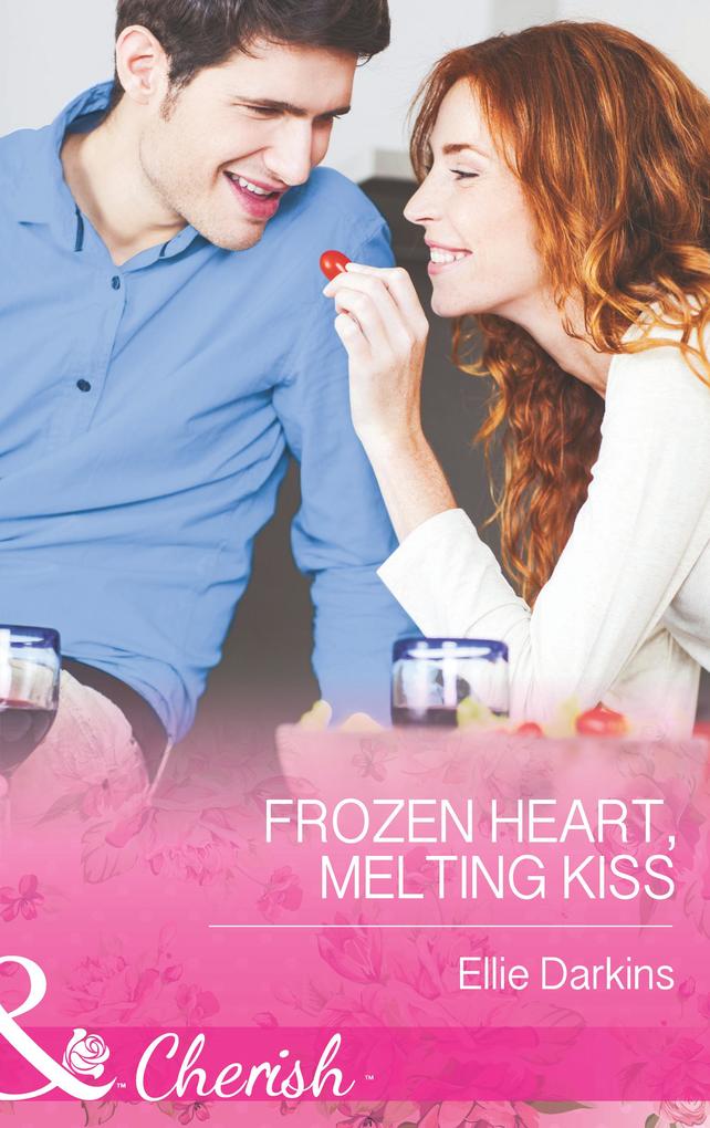 Frozen Heart Melting Kiss