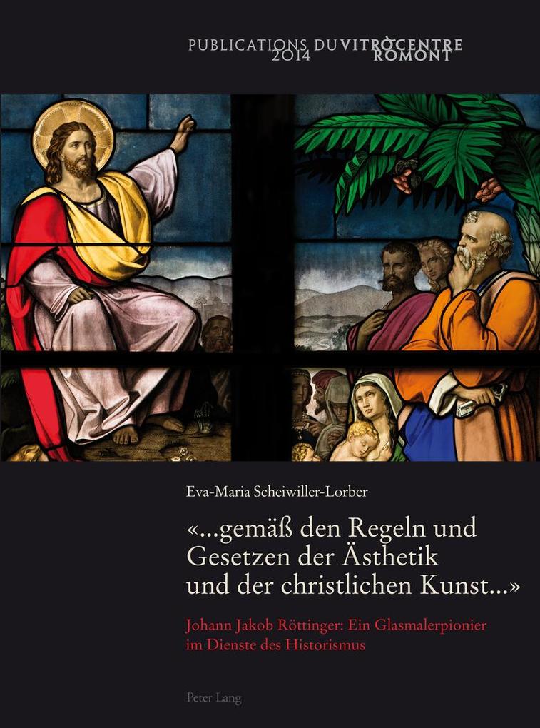 '... gemäß den Regeln und Gesetzen der Ästhetik und der christlichen Kunst ...'