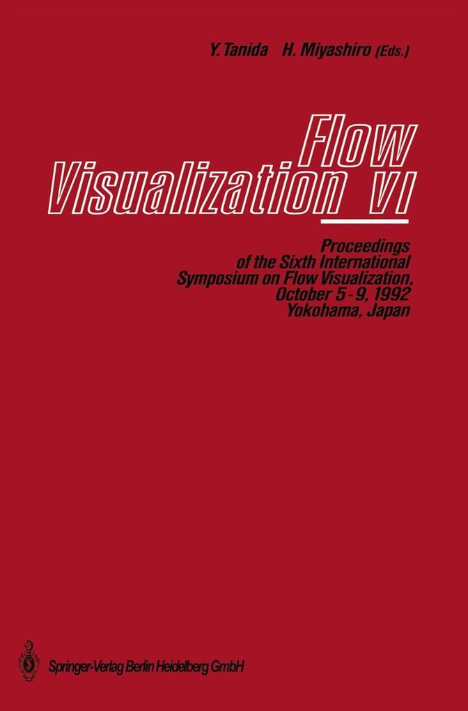 Flow Visualization VI