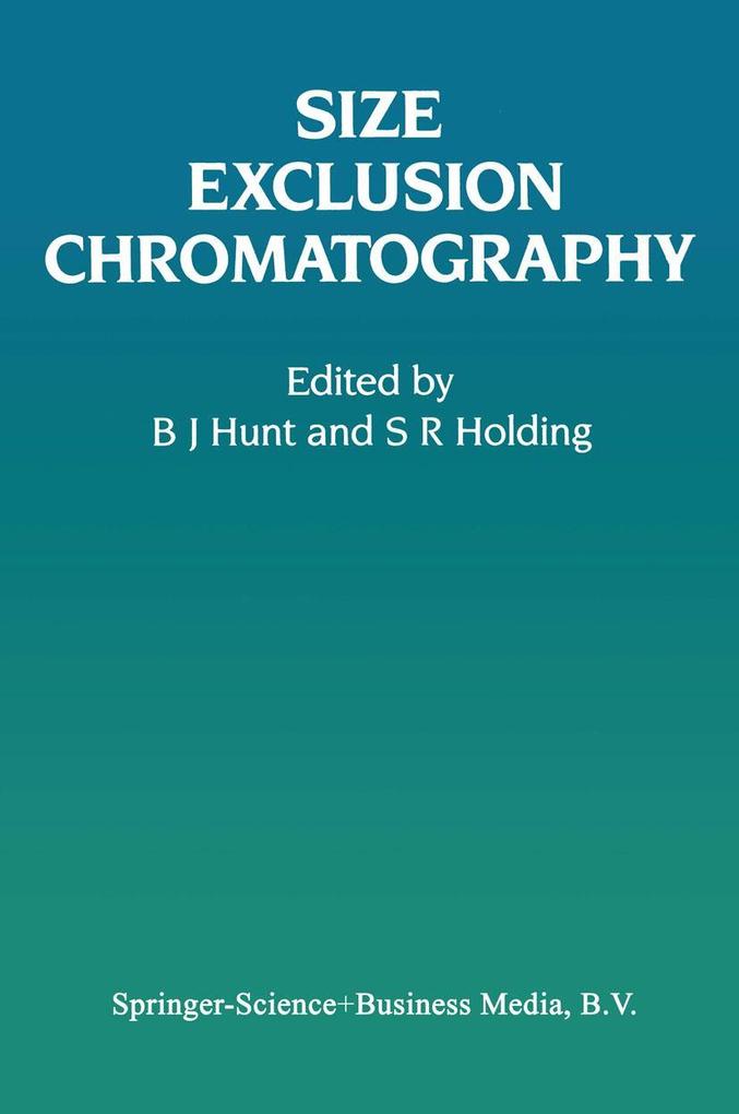 Size Exclusion Chromatography