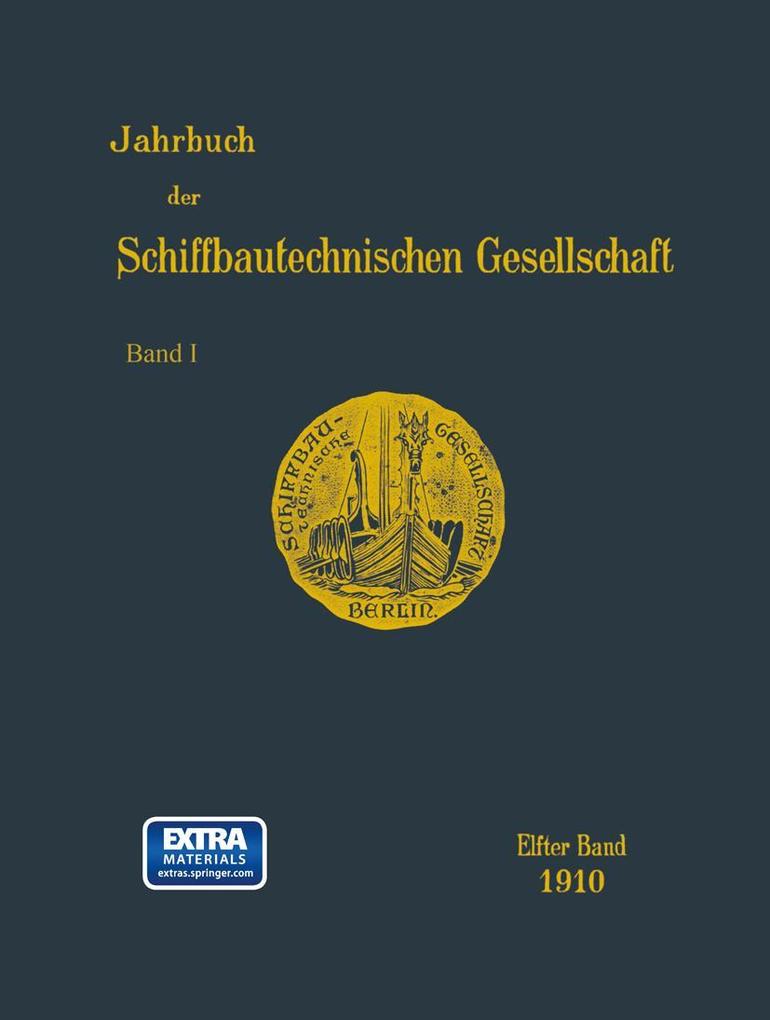 Jahrbuch der Schiffbautechnischen Gesellschaft