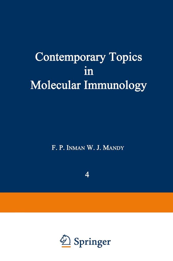 Contemporary Topics in Molecular Immunology