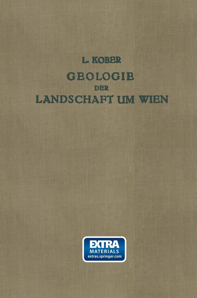 Geologie der Landschaft um Wien