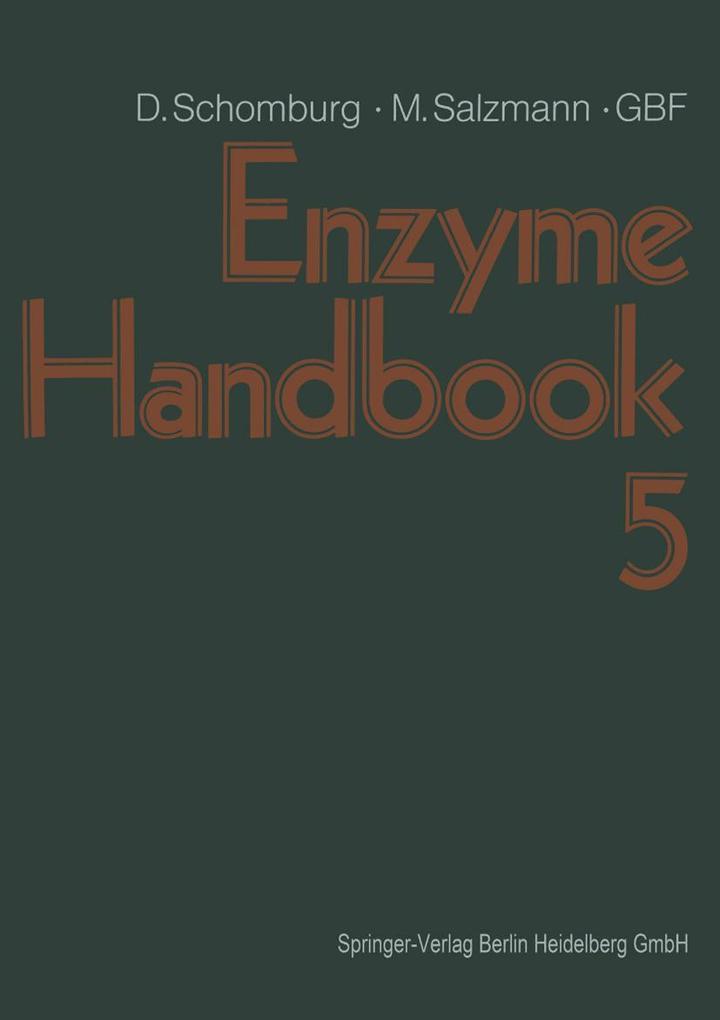 Enzyme Handbook