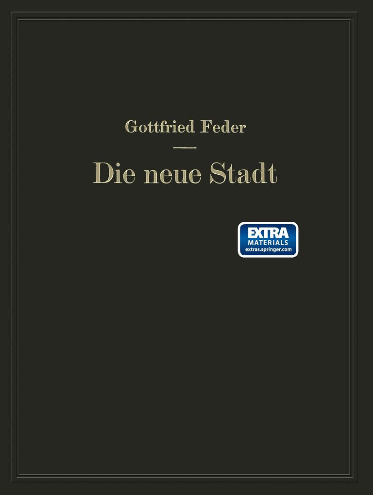 Die neue Stadt