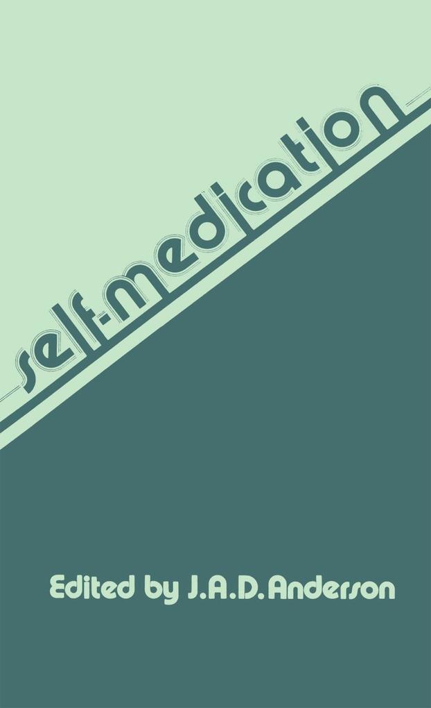 Self-Medication