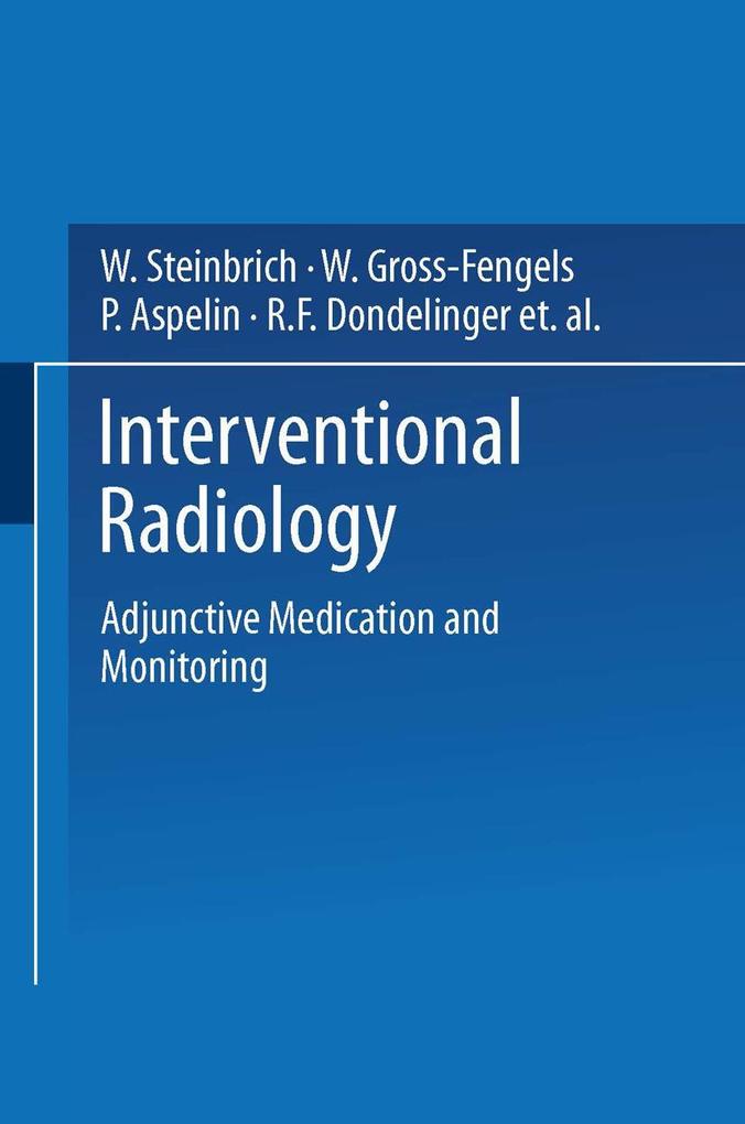 Interventional Radiology