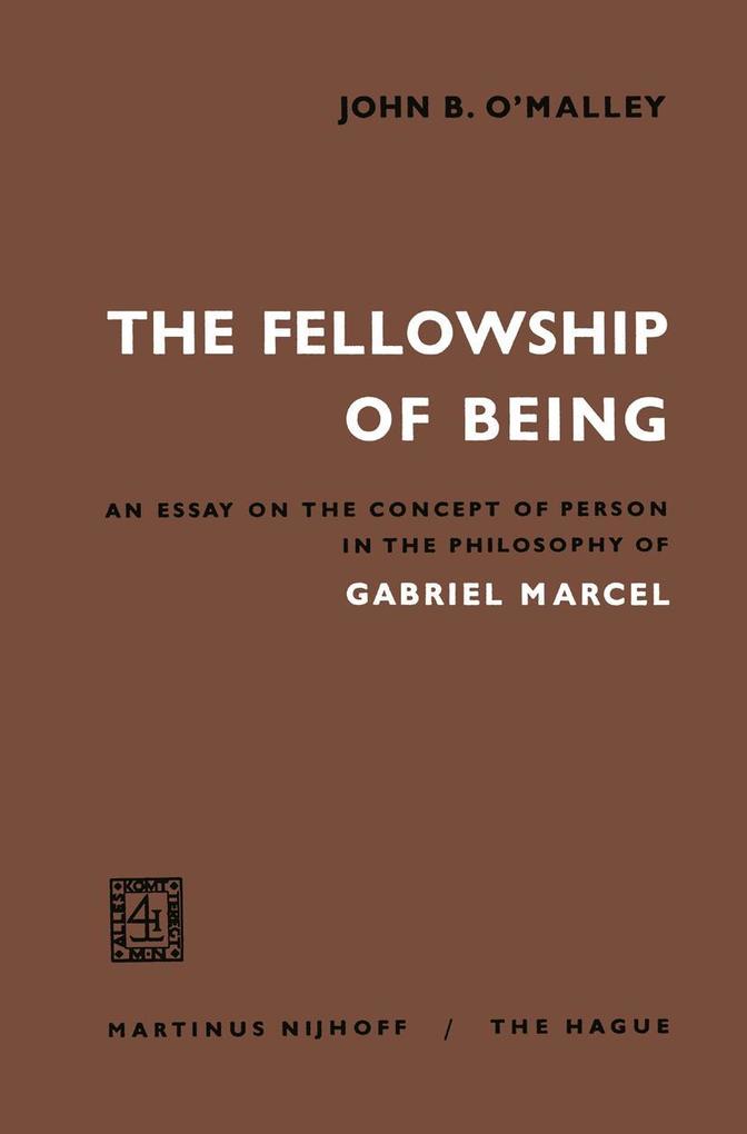 The Fellowship of Being