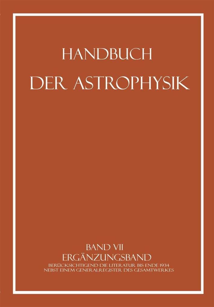 Ergänzungsband