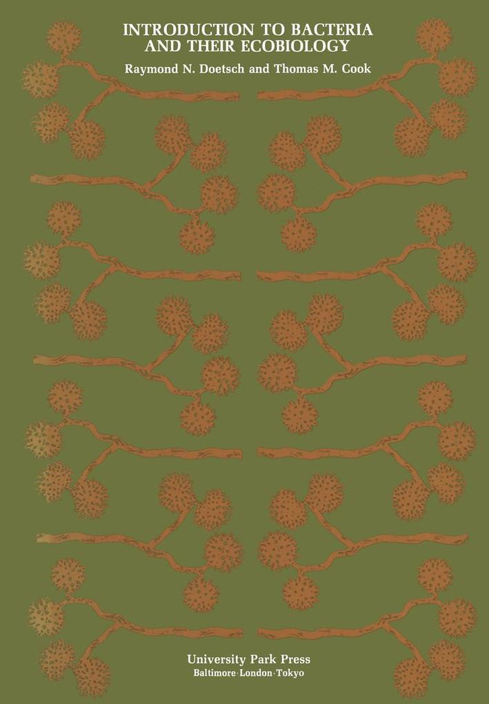 Introduction to Bacteria and Their Ecobiology