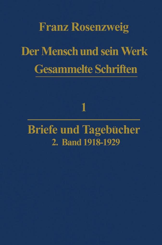 Der Mensch und Sein Werk