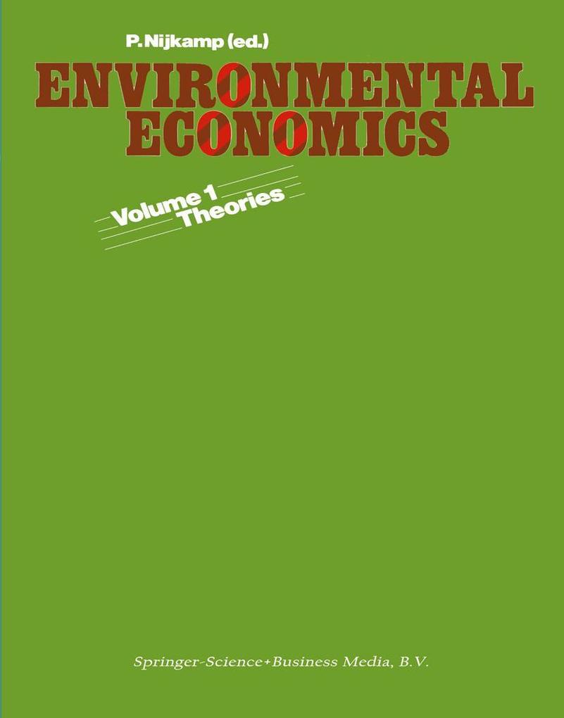 Environmental economics