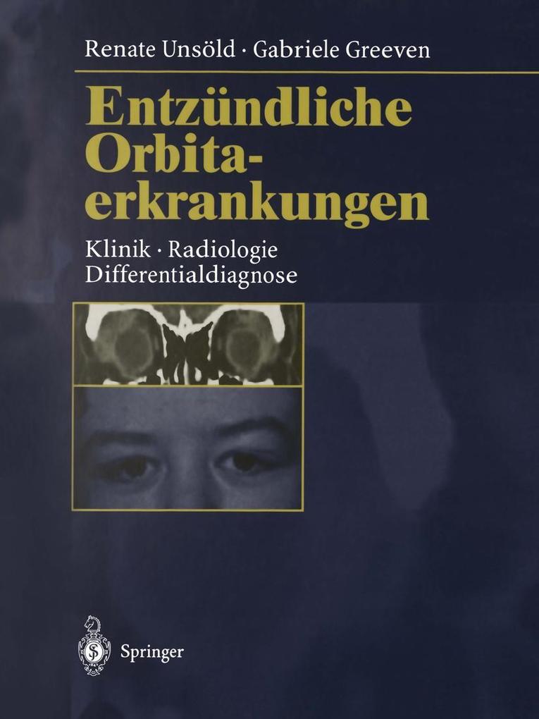 Entzündliche Orbitaerkrankungen