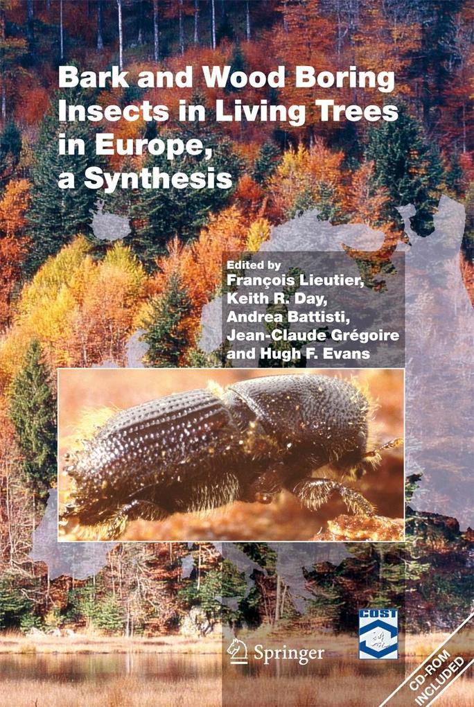 Bark and Wood Boring Insects in Living Trees in Europe a Synthesis