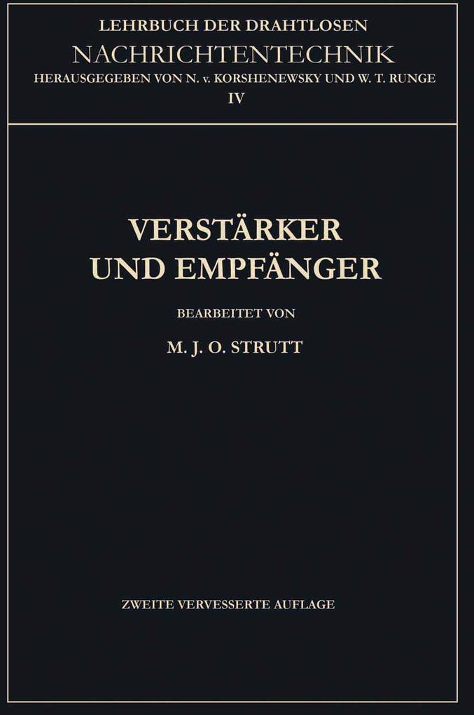 Verstärker und Empfänger