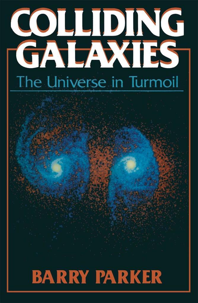 Colliding Galaxies