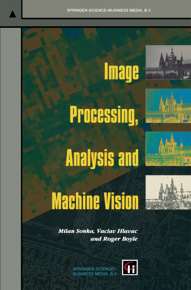 Image Processing Analysis and Machine Vision